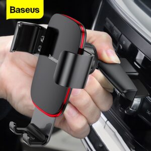 Baseus CD Slot Car Phone Holder